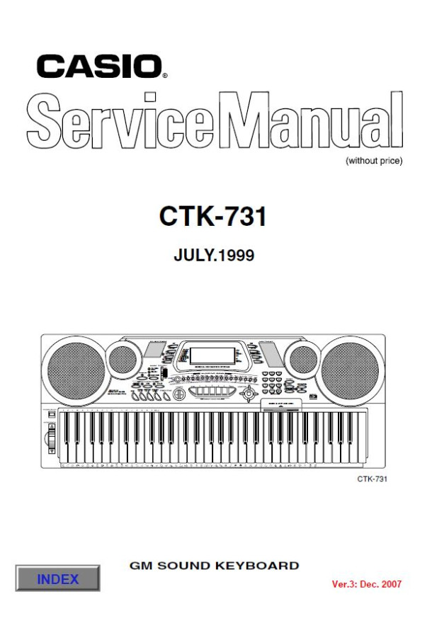 CTK-731 Ver.3